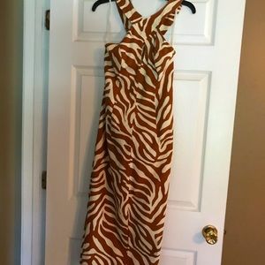 Geary Roark Kamisato Dress